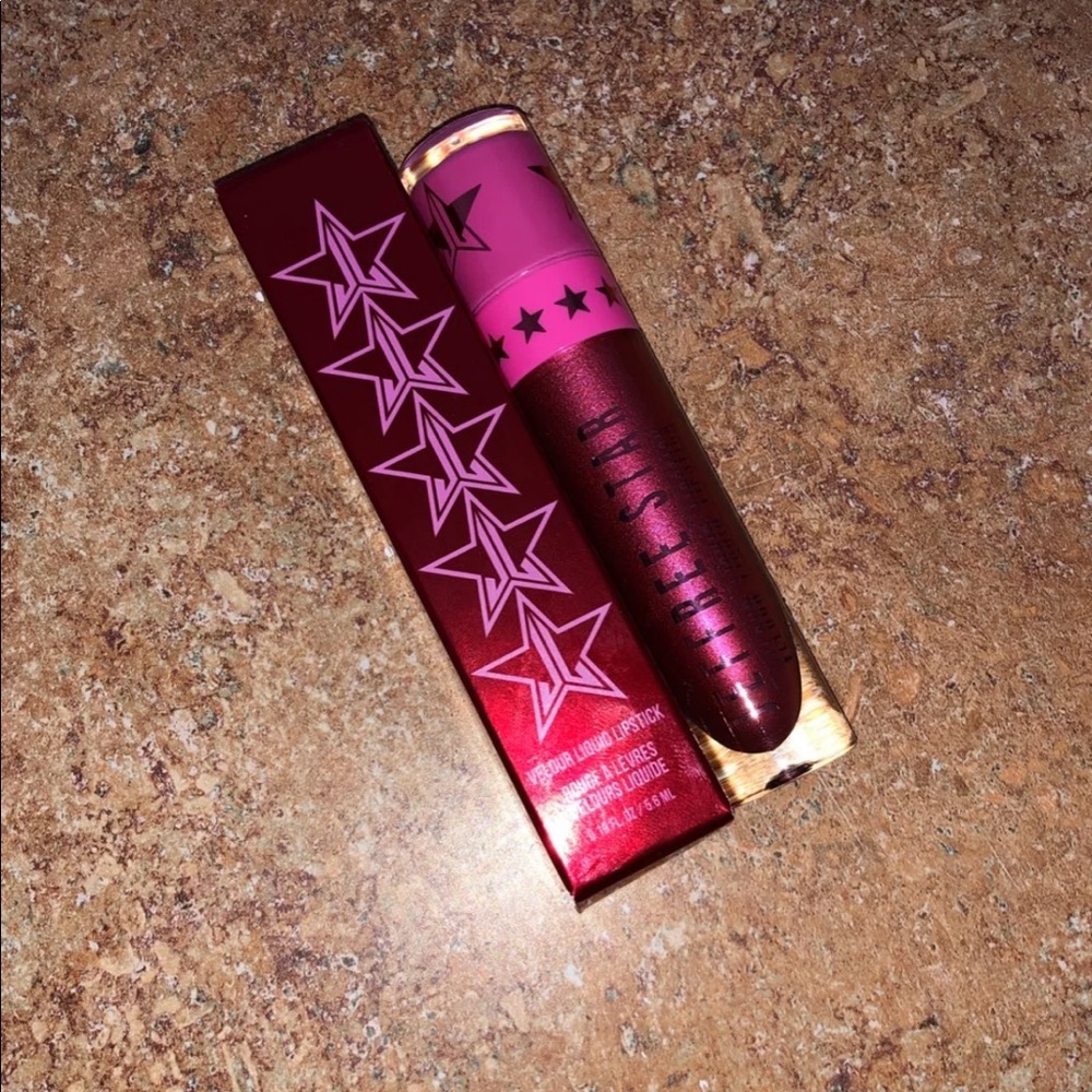 Exclusive Jeffree Star mystery box lipstick